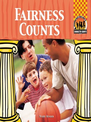 cover image of Fairness Counts